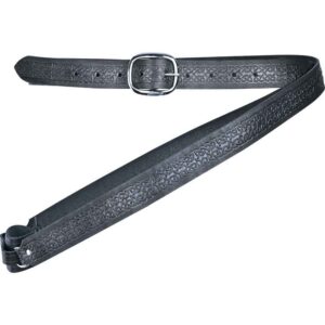 Celtic Double Wrap Sword Belt