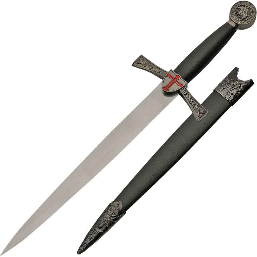 Knights Templar Dagger