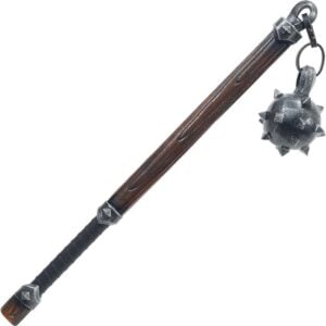 Studded LARP Flail