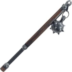 Studded LARP Flail