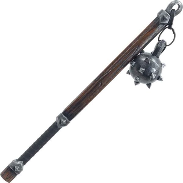 Studded LARP Flail