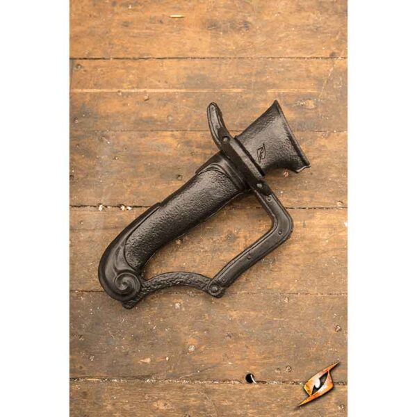 DIY LARP Sabre Handle - Unpainted