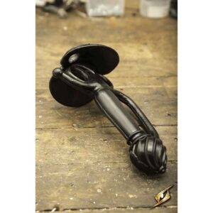 DIY LARP Small Sword Handle - Unpainted