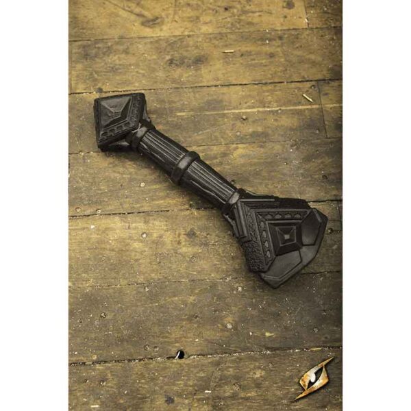 DIY LARP Dwarf Handle - Unpainted