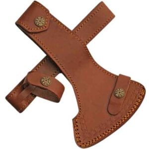 Helm of Awe Viking Axe