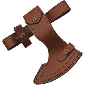 Celtic Knot Sailor Axe