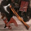 Raven of Odin Broadaxe