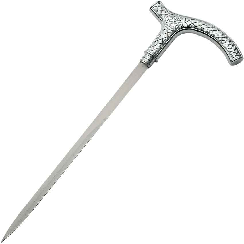 Celtic Knot Sword Cane