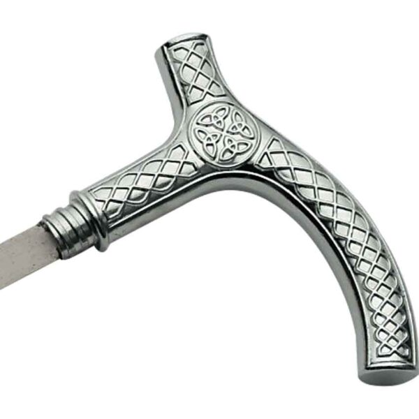 Celtic Knot Sword Cane