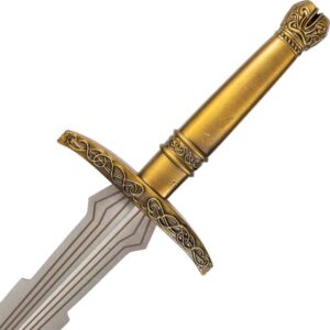 Viking Trickster God Dagger