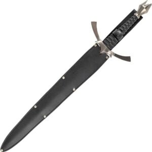 Black Wraith Fantasy Dagger