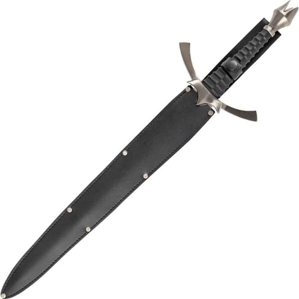 Black Wraith Fantasy Dagger