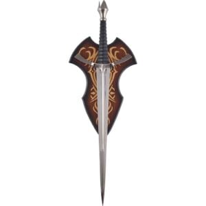 Black Wraith Fantasy Dagger