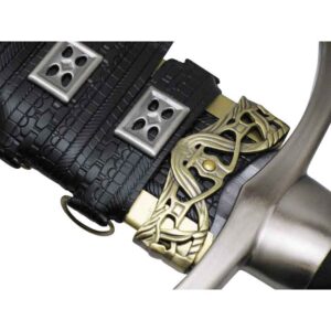 Jon Snows Longclaw Sword Scabbard