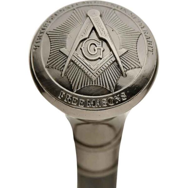 Masonic Sword Cane