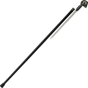 Grave Hand Skull Sword Cane