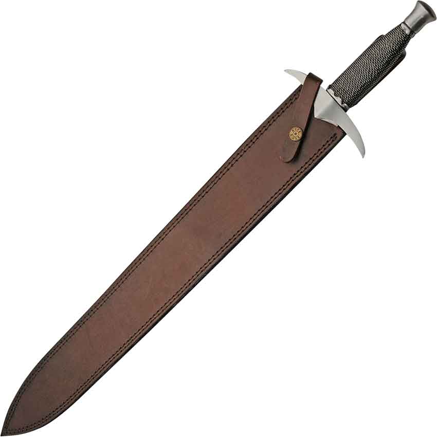 Langferd Medieval Sword