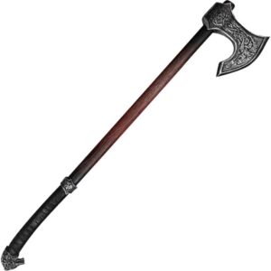 Two-Handed Krieger II LARP Axe