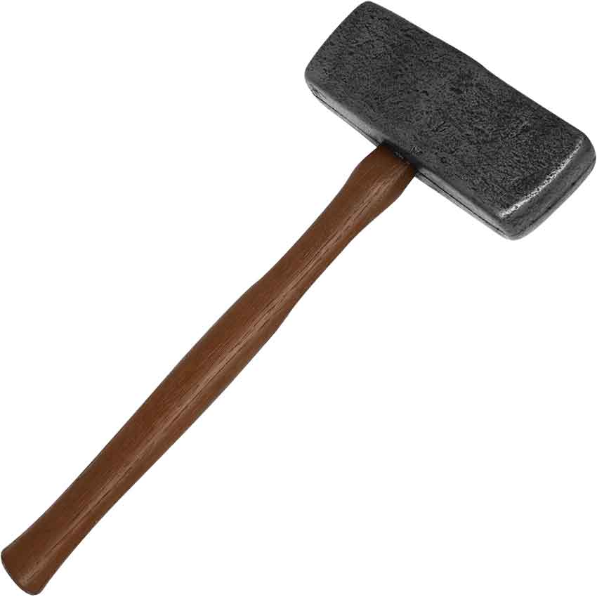 Forge LARP Hammer