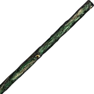 Pareiesite The Warlock LARP Staff