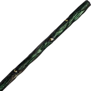 Pareiesite The Warlock LARP Staff