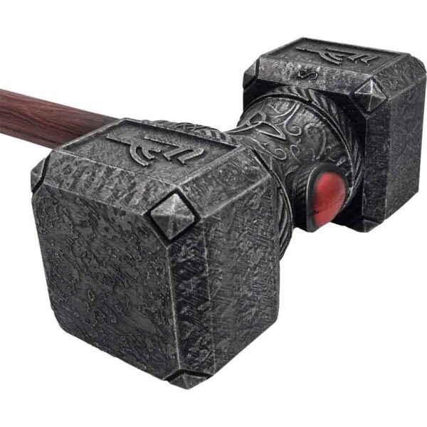 Dorgen II LARP Hammer