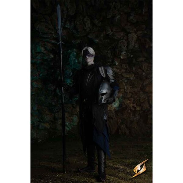 Eventide LARP Spear - Black/Grey - 250cm