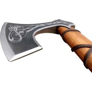 The Birgen Viking Axe