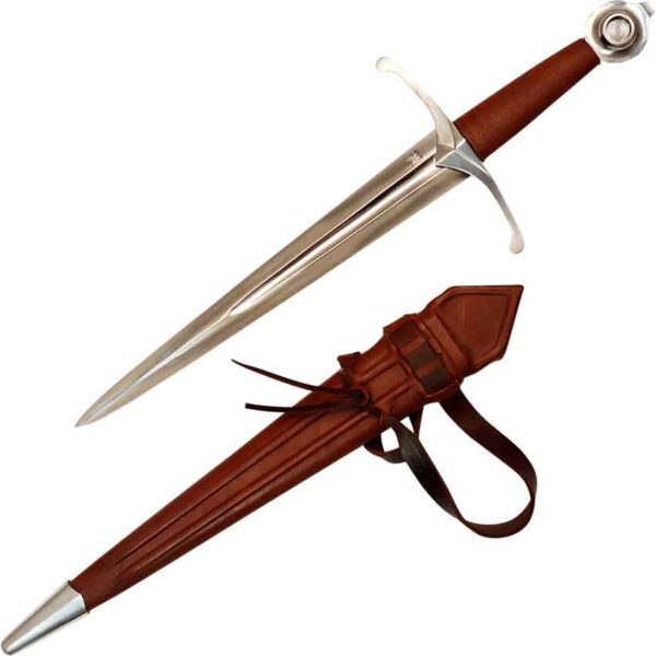The Squire Medieval Dagger