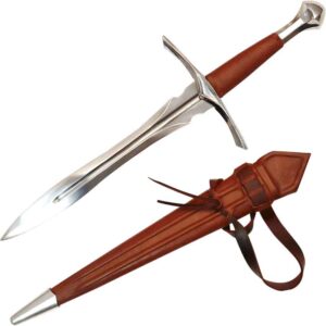 The Sage Medieval Fantasy Dagger