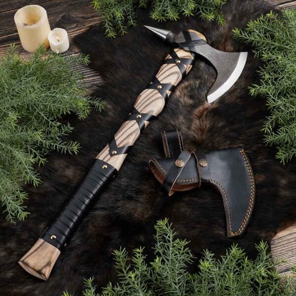 Brandur Viking Pick Axe