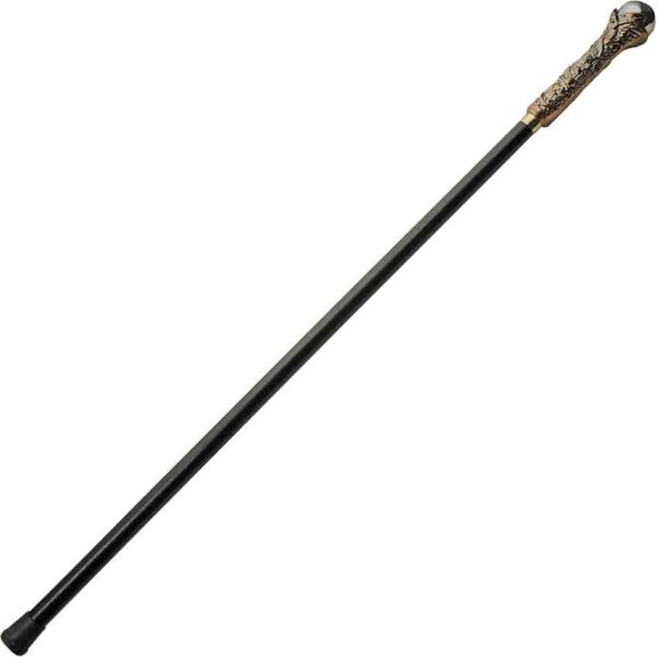 Bronze Merlin Sword Cane - Image 2