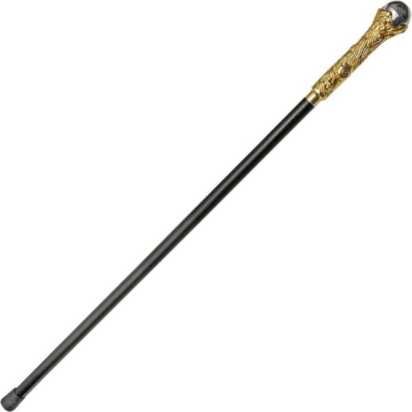 Gold Merlin Sword Cane - Image 2