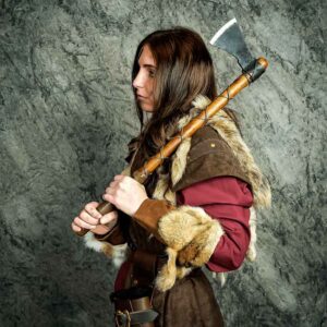 Viking Warrior Axe