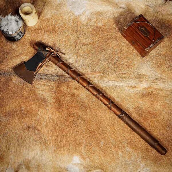 Viking Warrior Axe