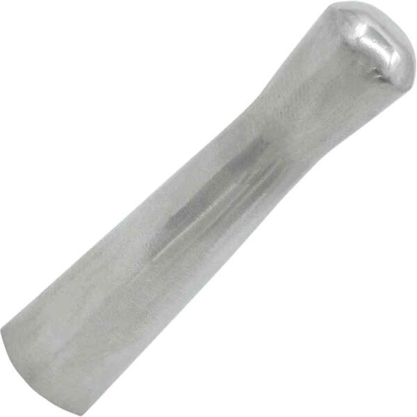 Rounded Spear Butt Cap