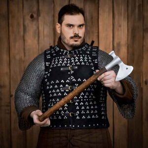Late Medieval Hammer Hatchet
