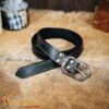 Embossed Strider Belt - Green