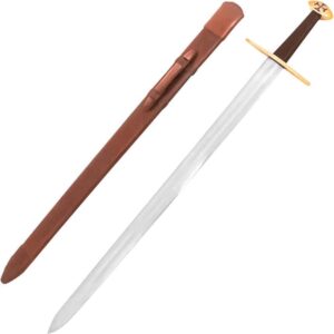 Crusader Arming Sword