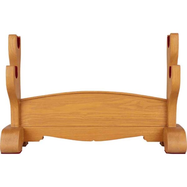 Double Sword Stand Natural