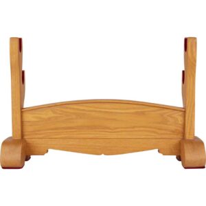 Double Sword Stand Natural