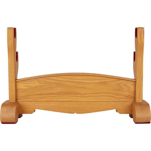 Double Sword Stand Natural