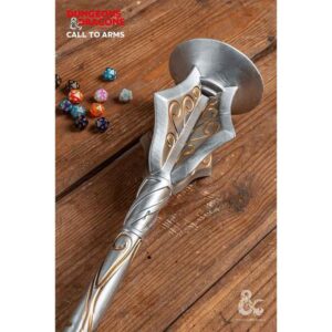Dungeons & Dragons Cleric's LARP Mace