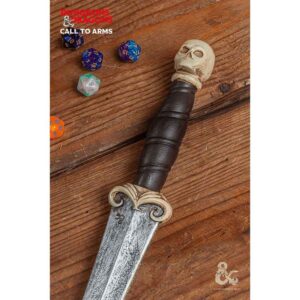 Dungeons & Dragons Rogue's LARP Dagger