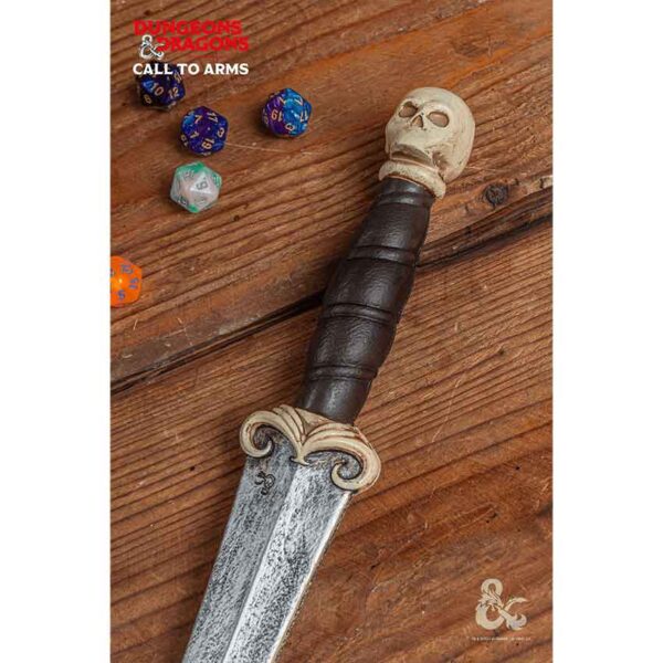Dungeons & Dragons Rogue's LARP Dagger
