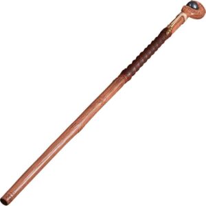 Dungeons & Dragons Wizard's LARP Staff
