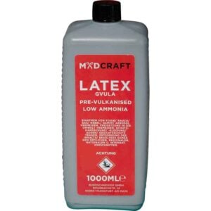 Black Liquid Latex for LARP - Quart