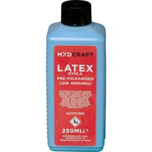 Blue Liquid Latex for LARP - Half Pint