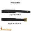 Roman Baldric - Black