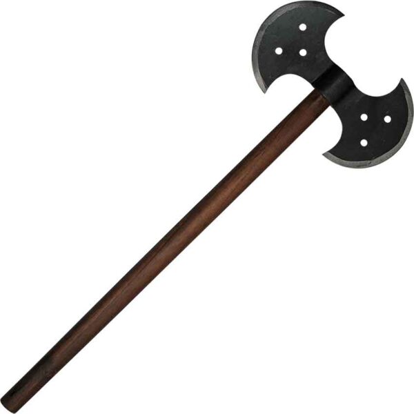 Thrir Double-Headed Axe